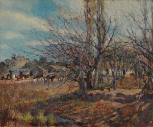End of Winter